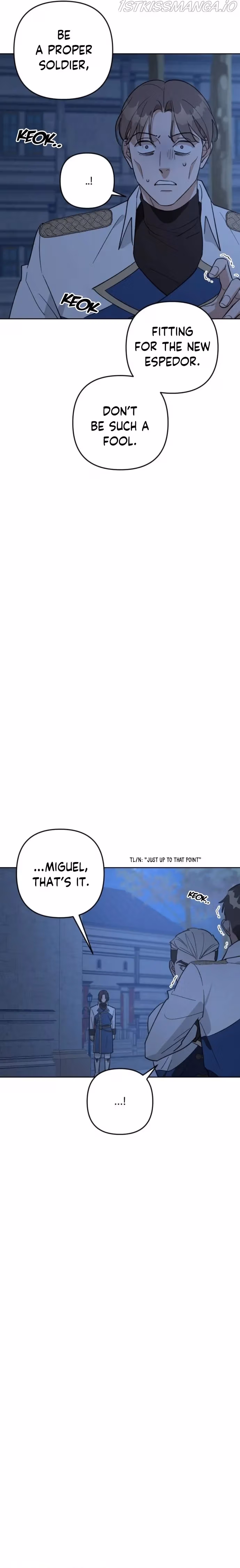 The Emperor Reverses Time Chapter 84 page 10 - 