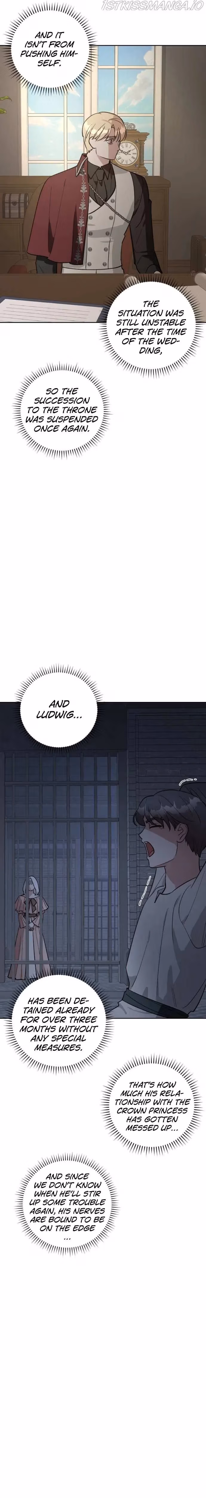 The Emperor Reverses Time Chapter 85 page 13 - 