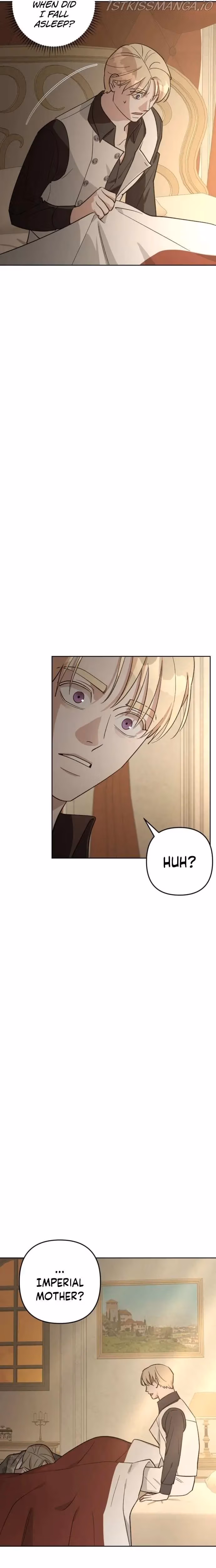 The Emperor Reverses Time Chapter 85 page 19 - 