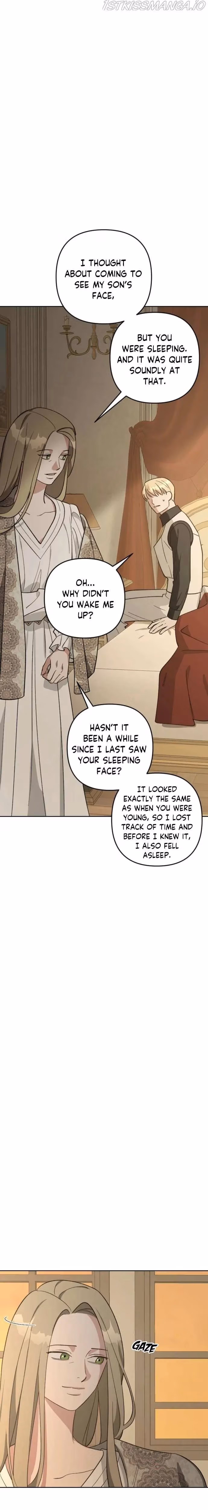 The Emperor Reverses Time Chapter 85 page 21 - 