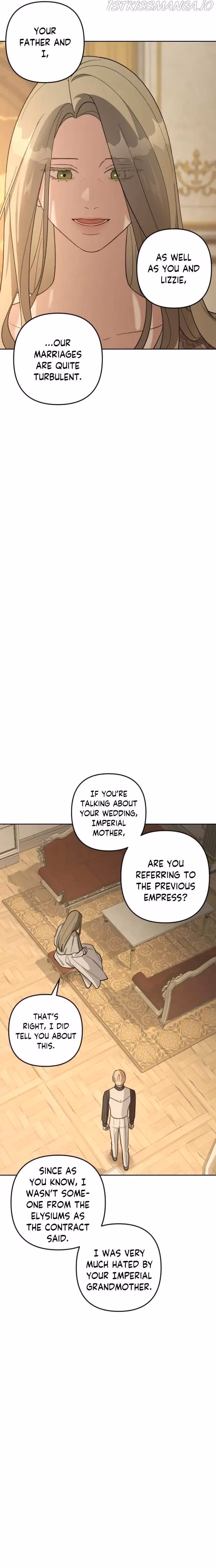 The Emperor Reverses Time Chapter 85 page 24 - 