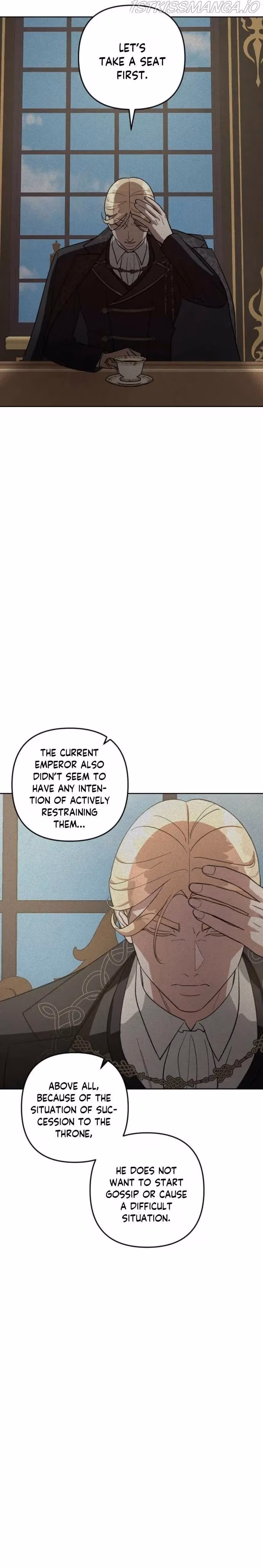 The Emperor Reverses Time Chapter 85 page 8 - 