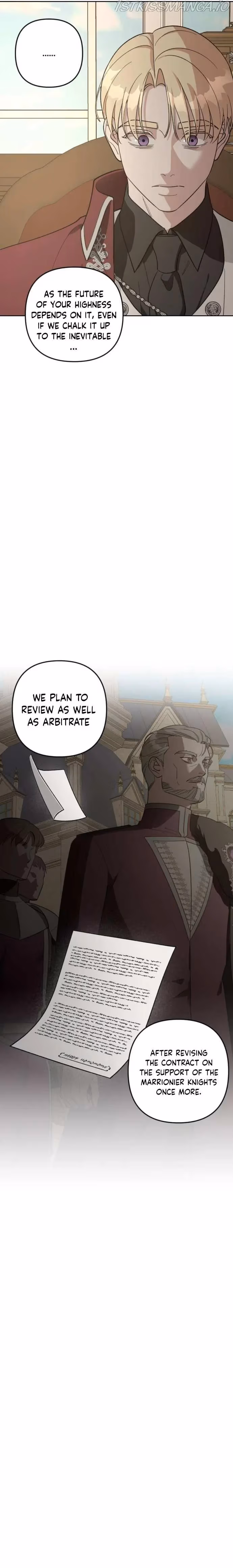 The Emperor Reverses Time Chapter 85 page 9 - 