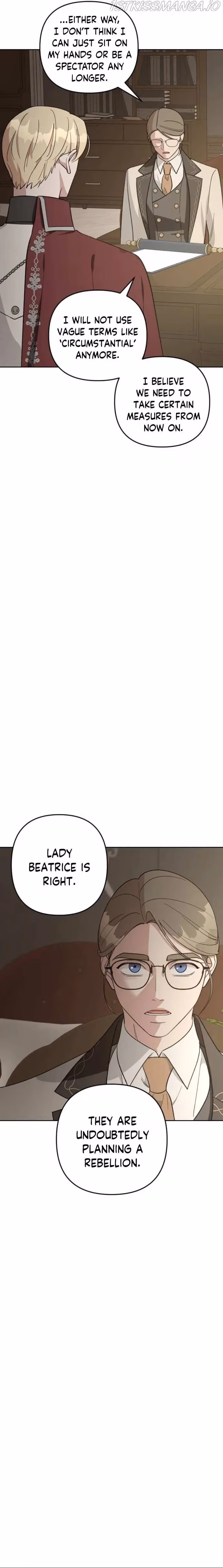 The Emperor Reverses Time Chapter 85 page 10 - 