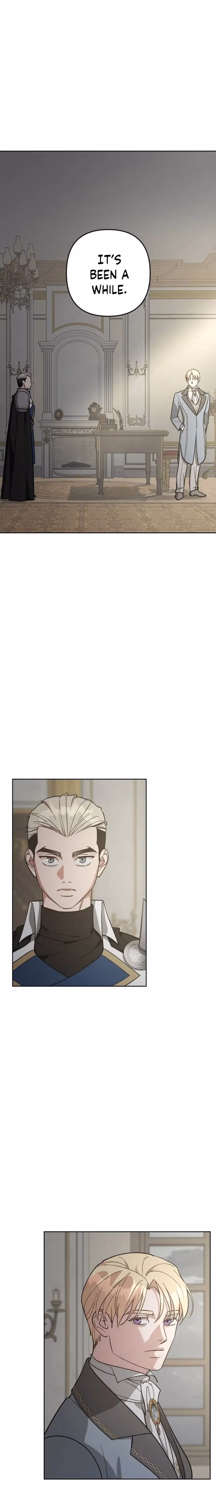 The Emperor Reverses Time Chapter 86 page 3 - 