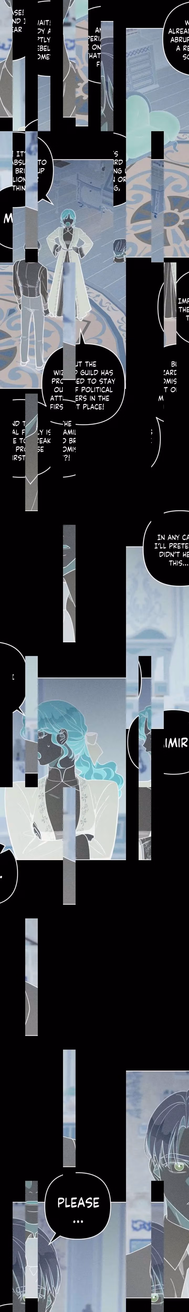 The Emperor Reverses Time Chapter 86 page 21 - 