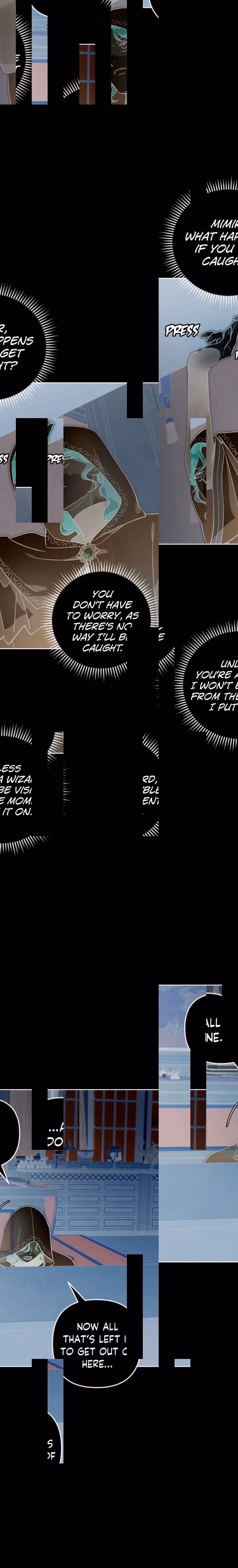 The Emperor Reverses Time Chapter 86 page 28 - 