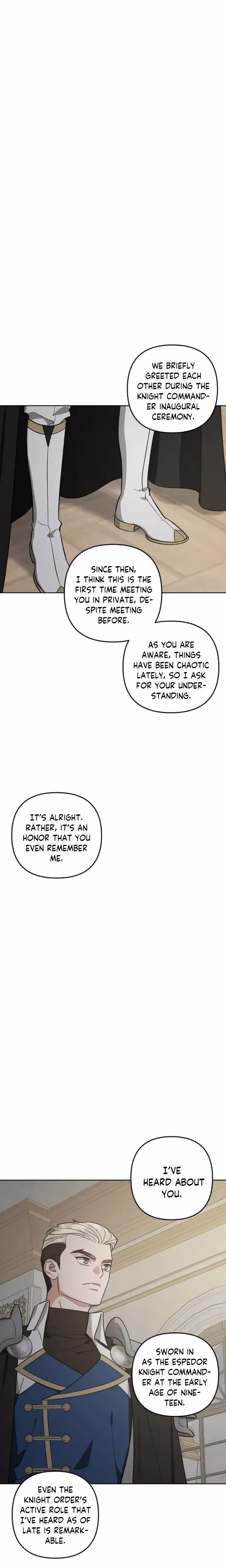 The Emperor Reverses Time Chapter 86 page 4 - 