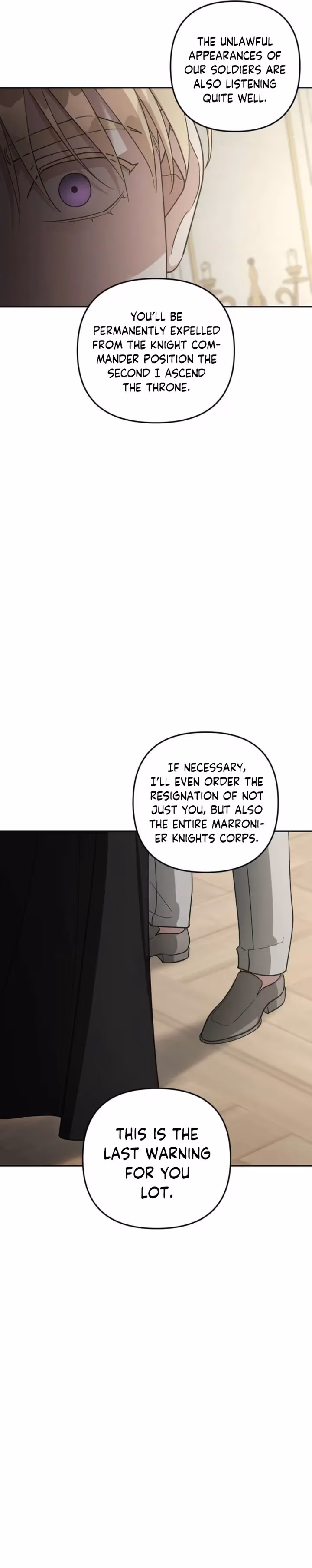 The Emperor Reverses Time Chapter 86 page 6 - 