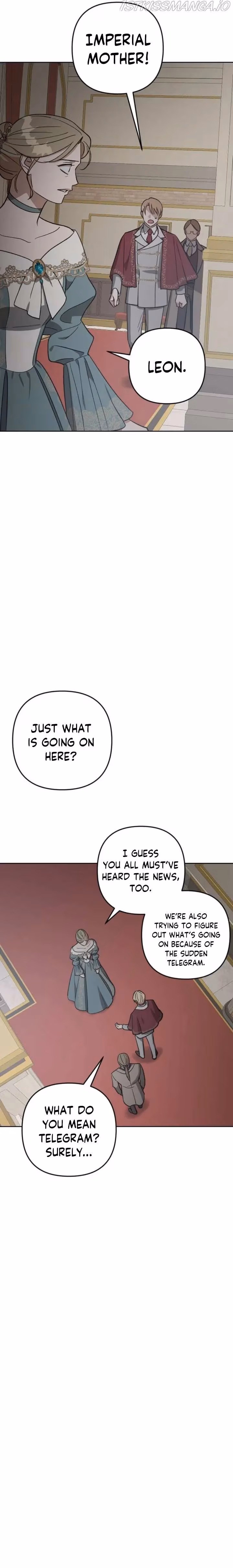 The Emperor Reverses Time Chapter 87 page 13 - 