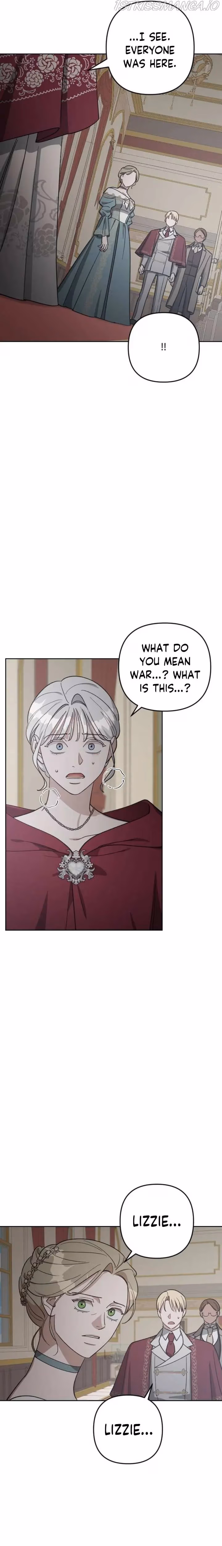 The Emperor Reverses Time Chapter 87 page 14 - 
