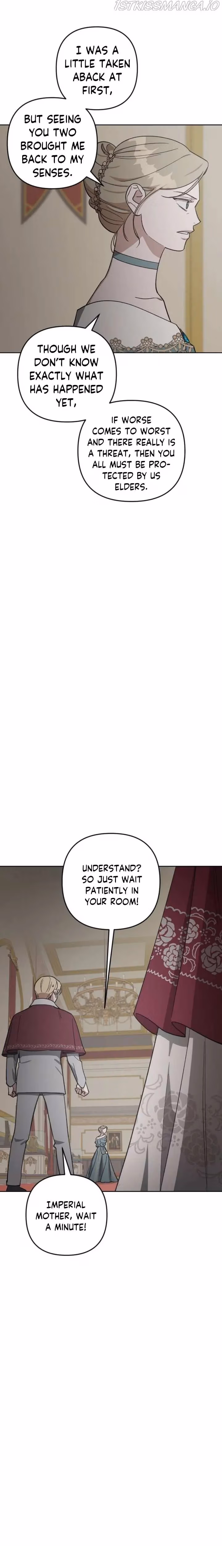The Emperor Reverses Time Chapter 87 page 16 - 