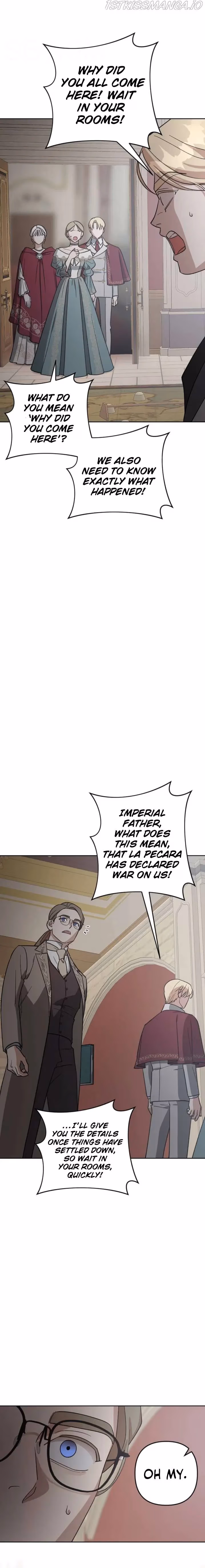 The Emperor Reverses Time Chapter 87 page 20 - 