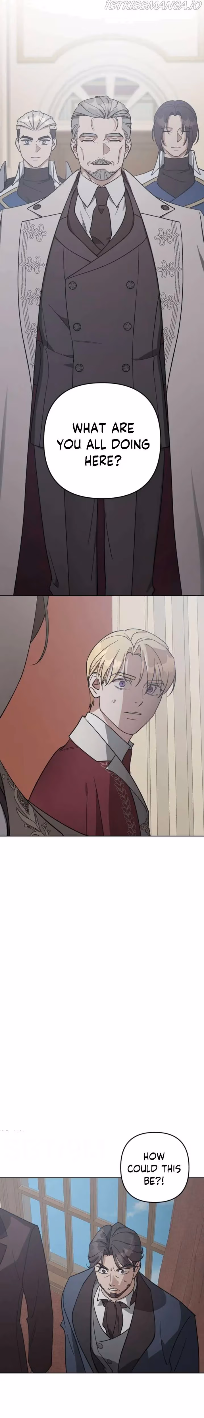The Emperor Reverses Time Chapter 87 page 21 - 