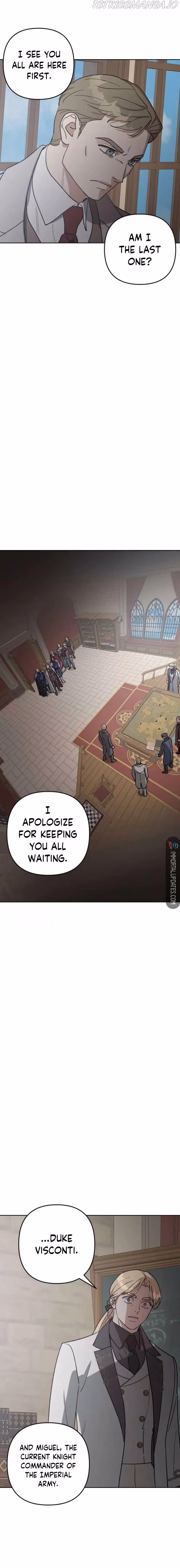 The Emperor Reverses Time Chapter 87 page 22 - 