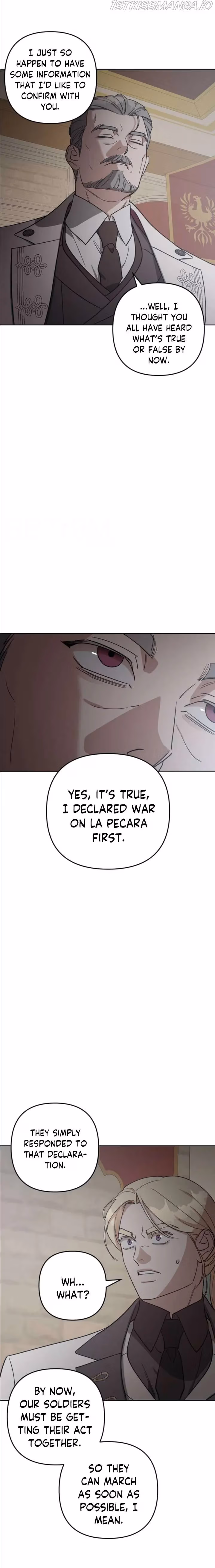 The Emperor Reverses Time Chapter 87 page 23 - 