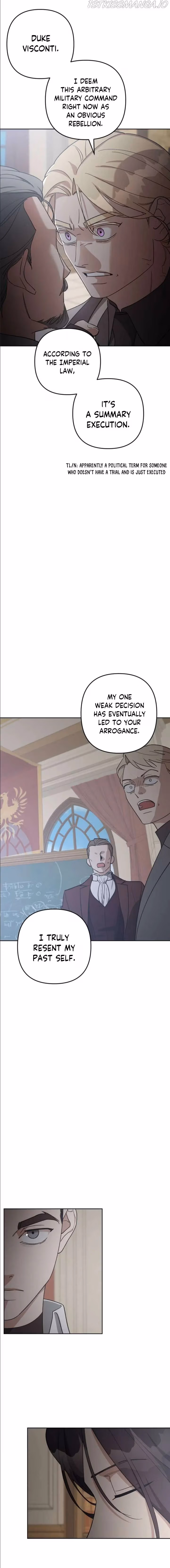 The Emperor Reverses Time Chapter 87 page 26 - 