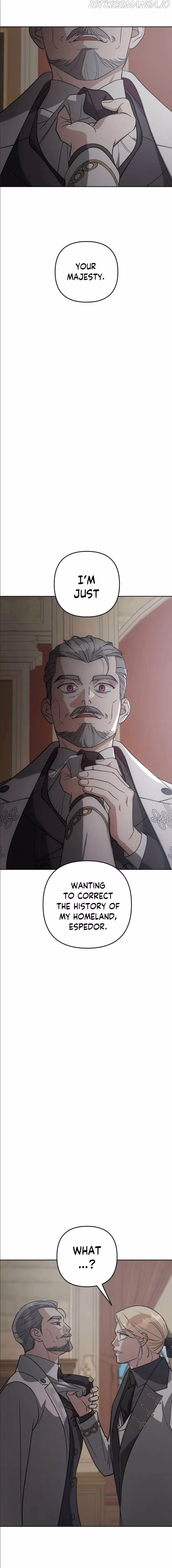 The Emperor Reverses Time Chapter 87 page 27 - 
