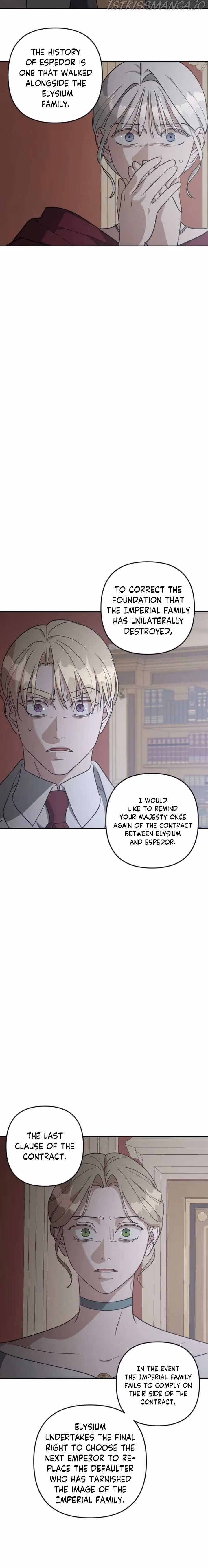 The Emperor Reverses Time Chapter 87 page 28 - 