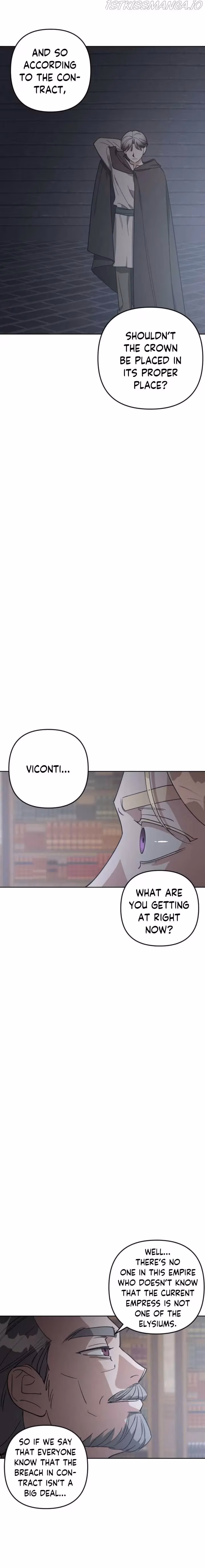 The Emperor Reverses Time Chapter 87 page 29 - 
