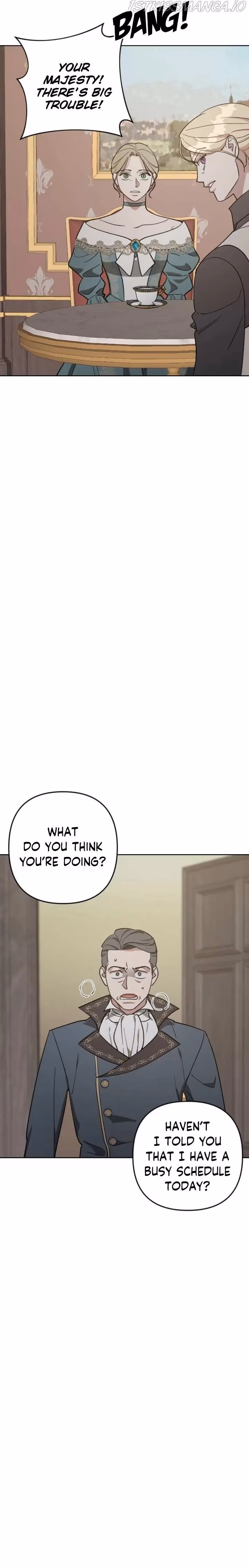 The Emperor Reverses Time Chapter 87 page 4 - 