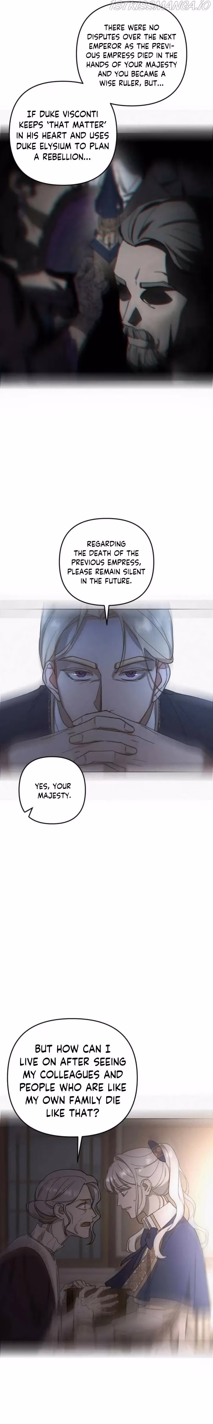 The Emperor Reverses Time Chapter 88 page 2 - 
