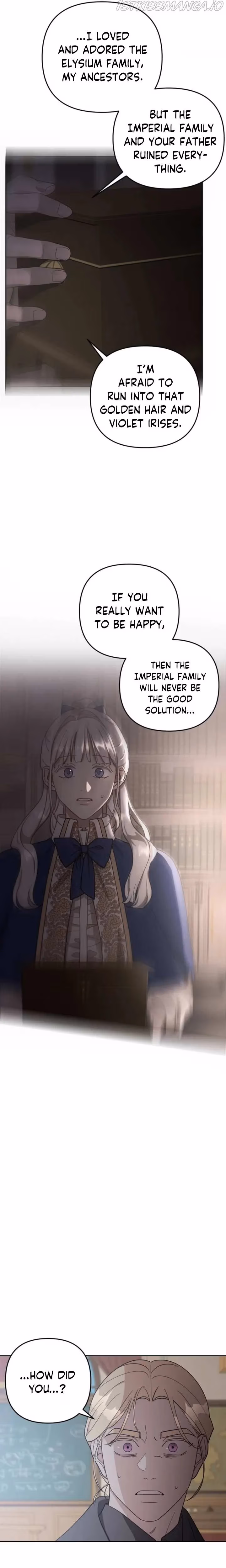 The Emperor Reverses Time Chapter 88 page 3 - 