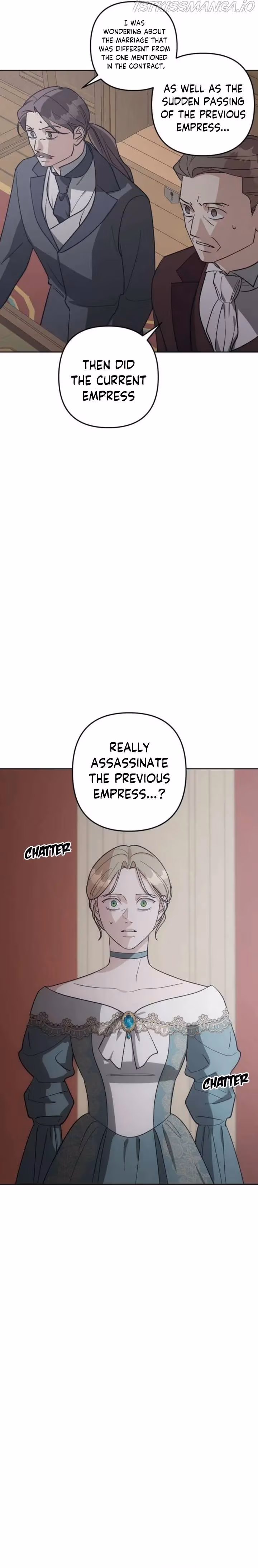 The Emperor Reverses Time Chapter 88 page 6 - 