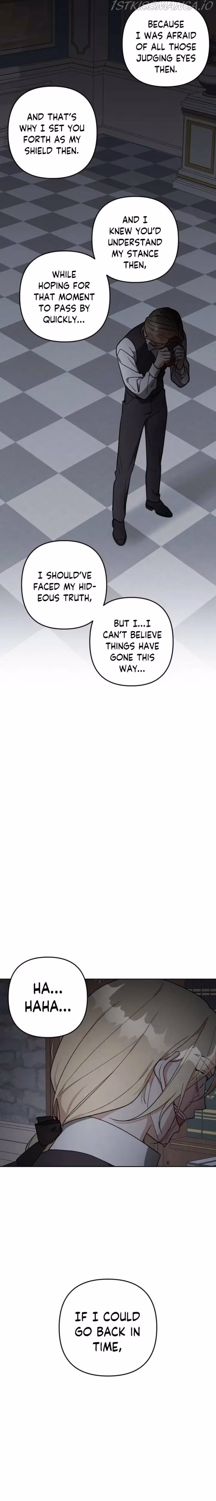 The Emperor Reverses Time Chapter 89 page 13 - 