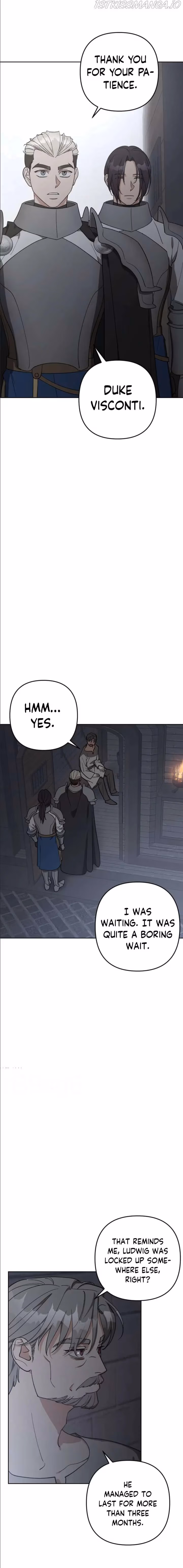 The Emperor Reverses Time Chapter 89 page 17 - 