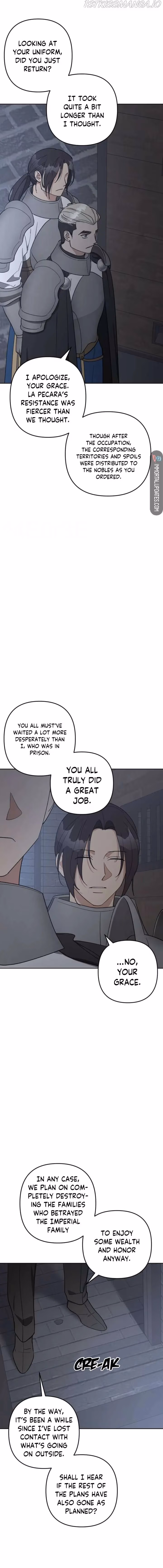 The Emperor Reverses Time Chapter 89 page 18 - 