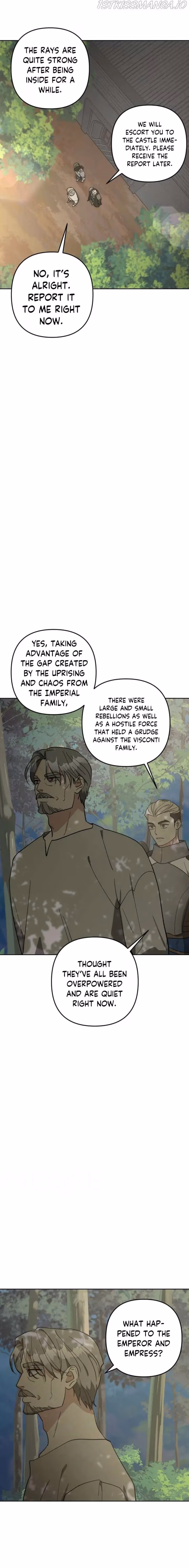 The Emperor Reverses Time Chapter 89 page 19 - 