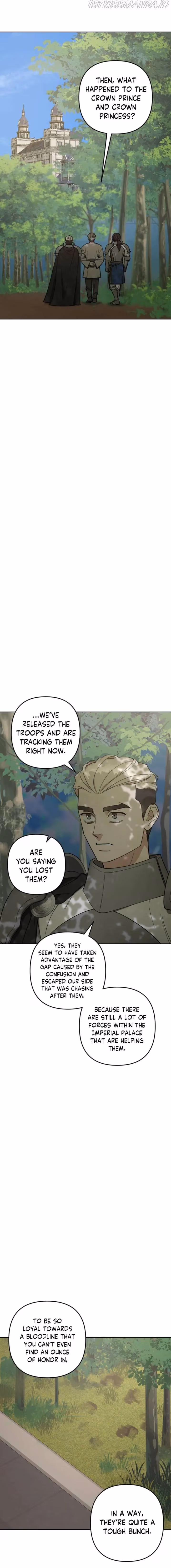The Emperor Reverses Time Chapter 89 page 22 - 