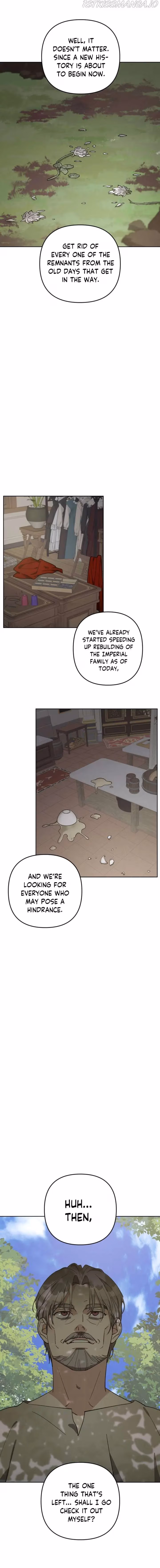 The Emperor Reverses Time Chapter 89 page 23 - 