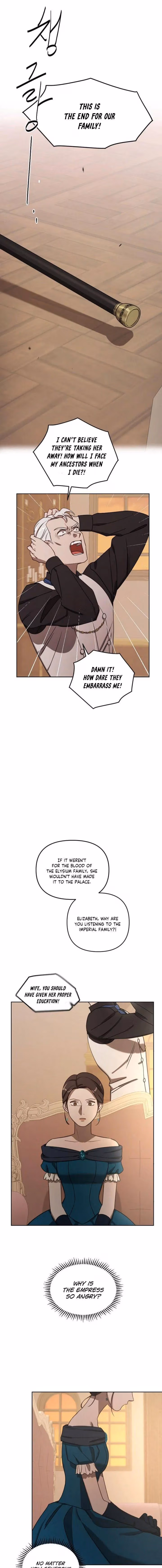 The Emperor Reverses Time Chapter 9 page 11 - 