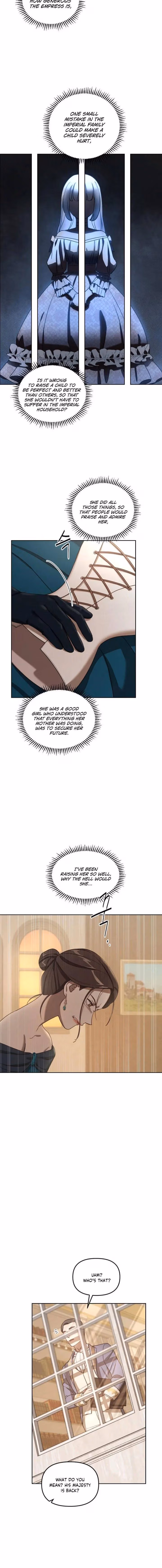 The Emperor Reverses Time Chapter 9 page 12 - 