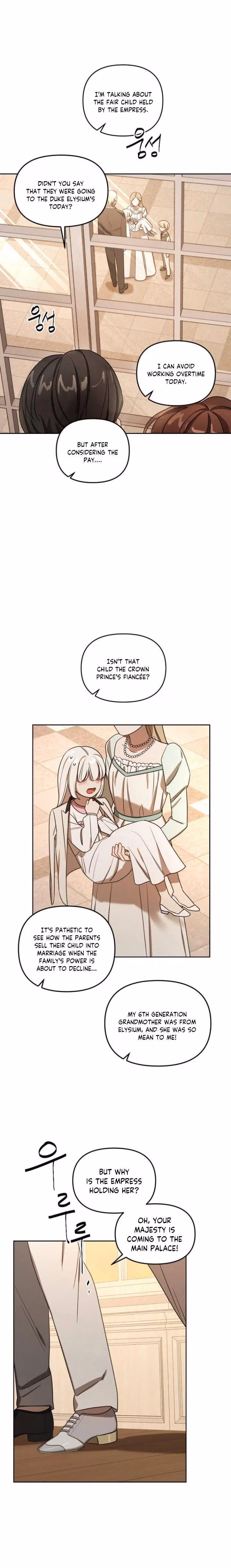 The Emperor Reverses Time Chapter 9 page 13 - 