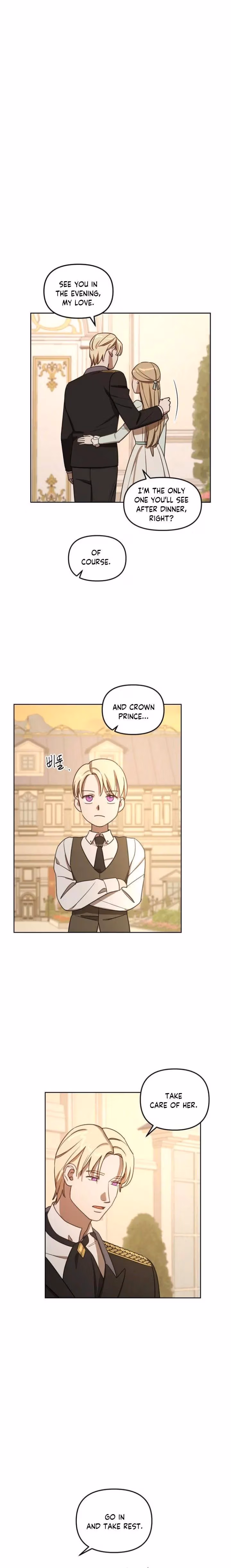 The Emperor Reverses Time Chapter 9 page 14 - 