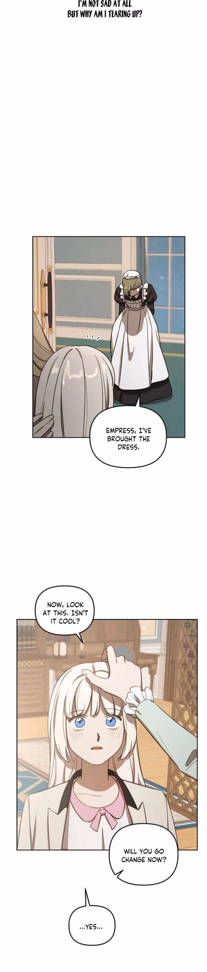 The Emperor Reverses Time Chapter 9 page 22 - 