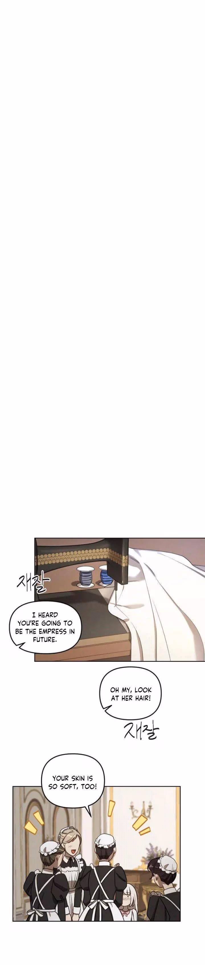 The Emperor Reverses Time Chapter 9 page 23 - 