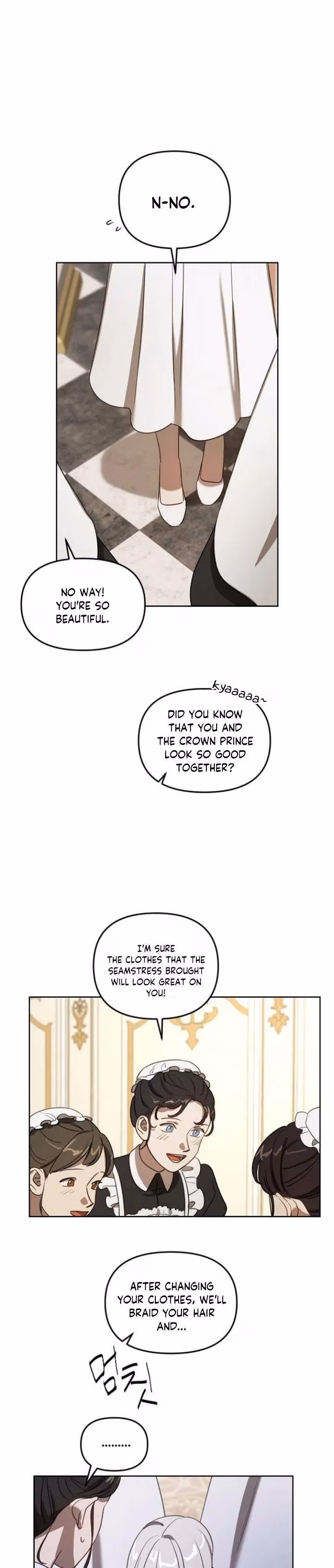 The Emperor Reverses Time Chapter 9 page 24 - 