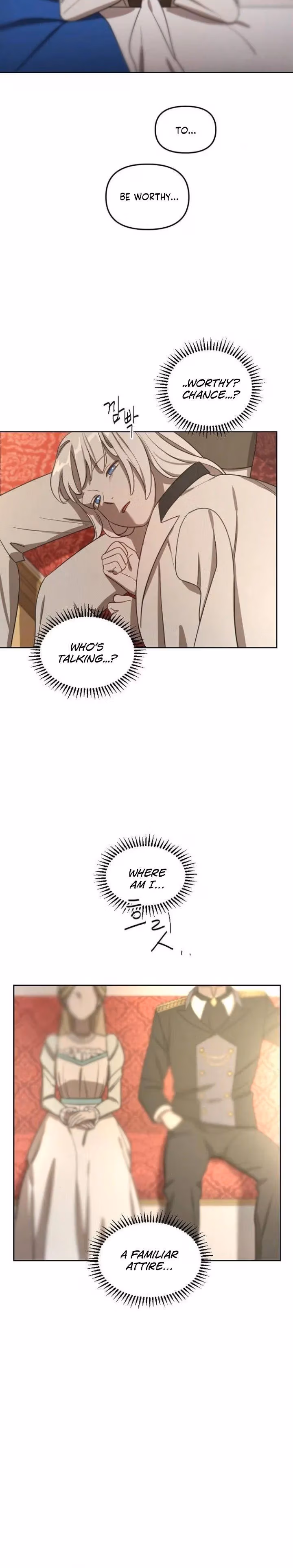 The Emperor Reverses Time Chapter 9 page 4 - 