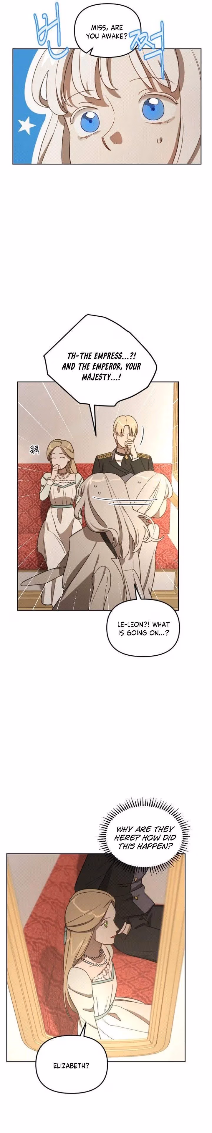The Emperor Reverses Time Chapter 9 page 5 - 