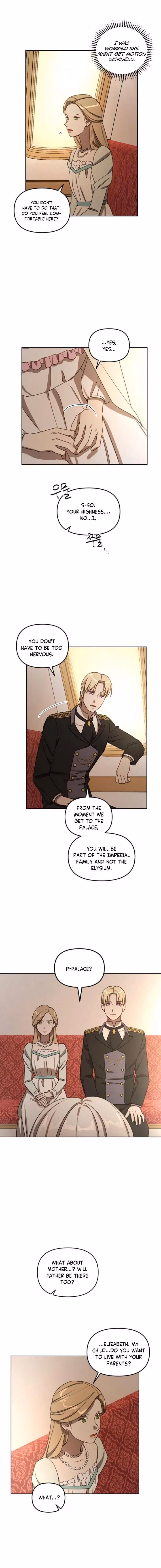 The Emperor Reverses Time Chapter 9 page 8 - 