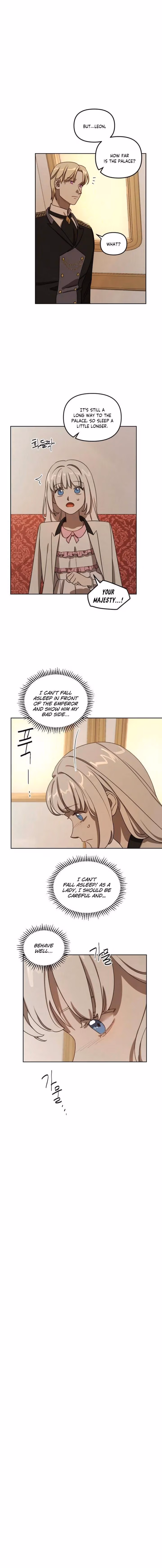 The Emperor Reverses Time Chapter 9 page 10 - 