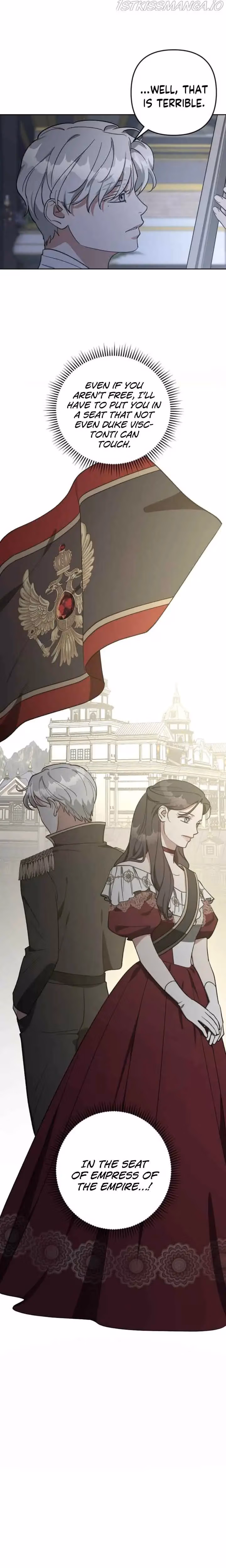 The Emperor Reverses Time Chapter 91 page 14 - 