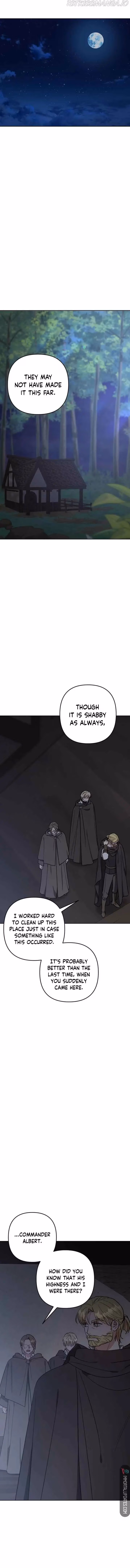 The Emperor Reverses Time Chapter 91 page 22 - 