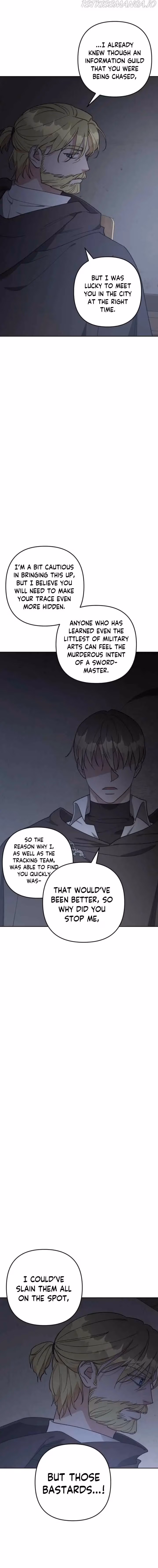 The Emperor Reverses Time Chapter 91 page 23 - 