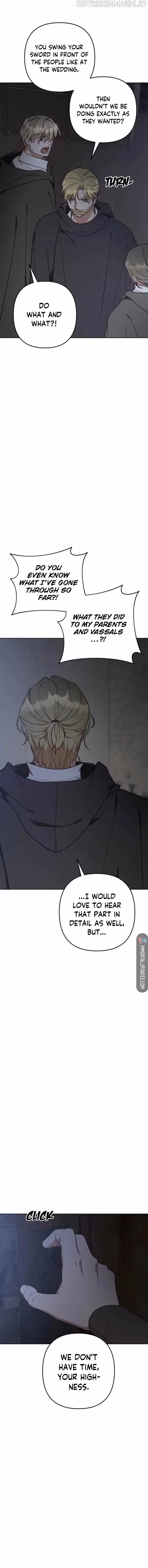 The Emperor Reverses Time Chapter 91 page 24 - 