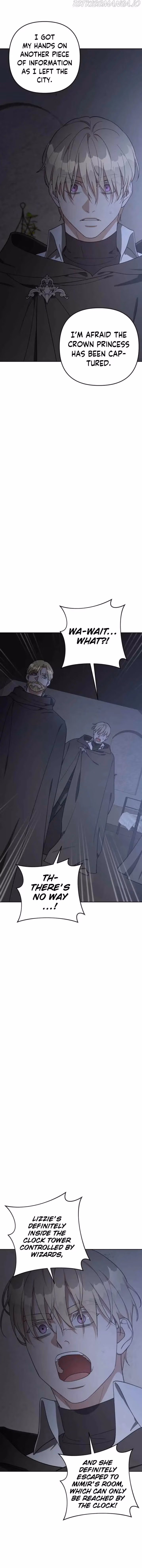 The Emperor Reverses Time Chapter 91 page 25 - 